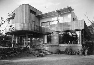 Alver Aalto's Villa Mairea, Noormarkku, Finland, 1938-9
