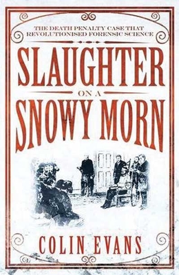 Cover of Slaughter on a Snowy Morn