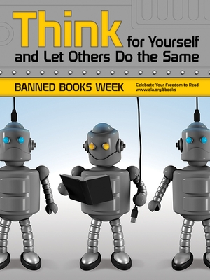 Logo for Banned Books Week 2010