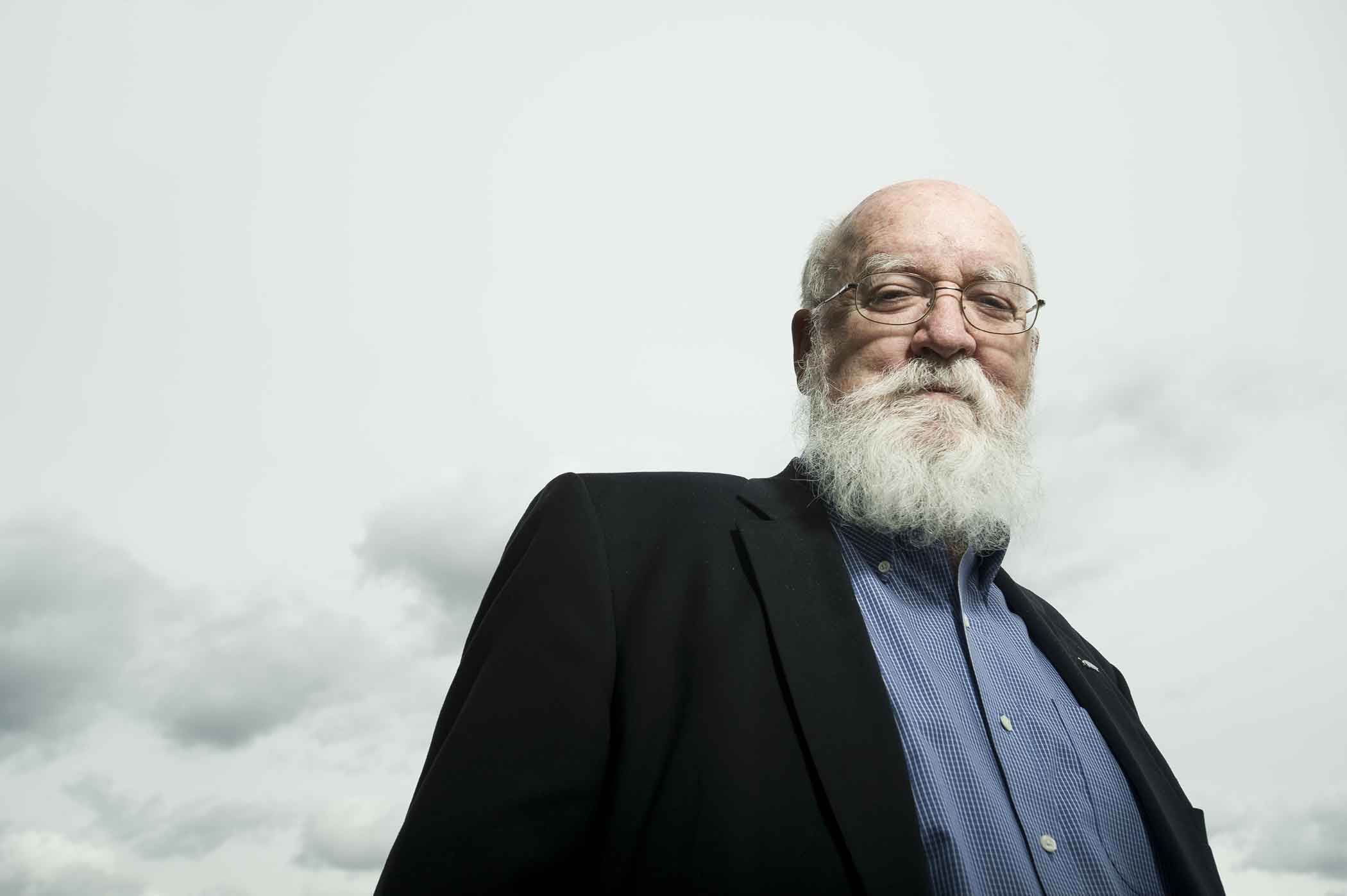 Daniel Dennett by Des Willie