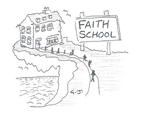 Gregory Jones cartoon