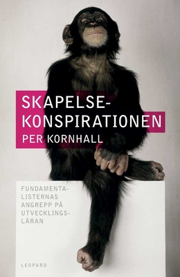 Cover of Per Kornhall's The Creationist Conspiracy
