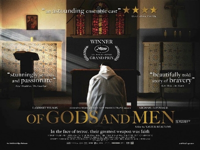 Lambert Wilson as a Monk in 'Of Gods and Men' - The New York Times