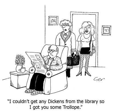 Trollope by Gerald Whyman