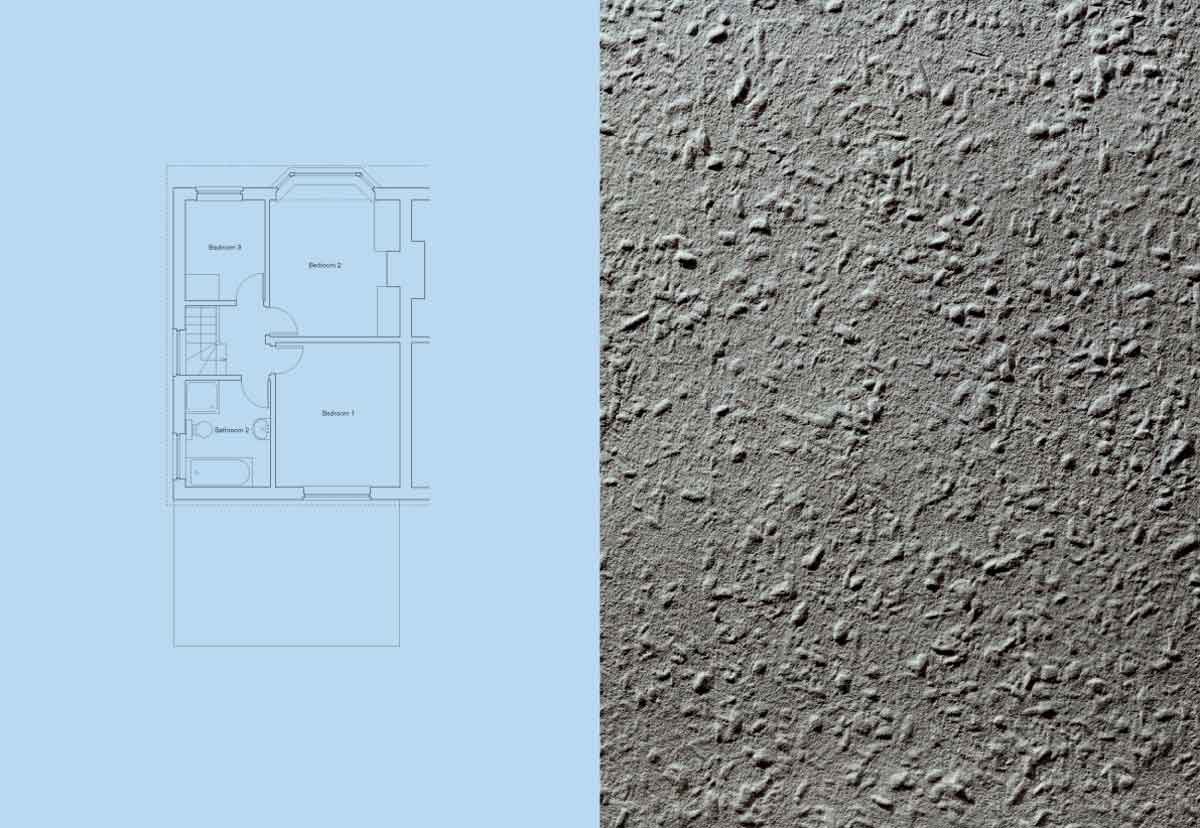 Control Order House - 'Clark's enterprise reveals a keen awareness of the absurd'