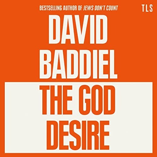 David Baddiel's book The God Desire
