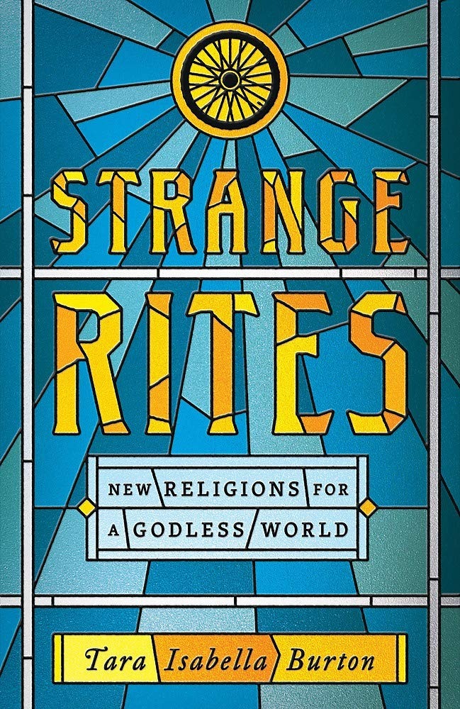 Book review: Strange Rites | New Humanist