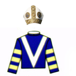 Pope and jockeys