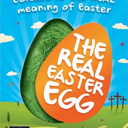 Real Easter Egg