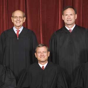 Supreme Court Justices