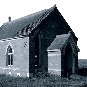 Abandoned Church