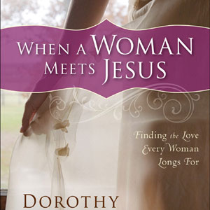 When a woman met Jesus