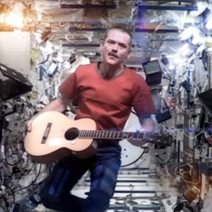 Chris Hadfield