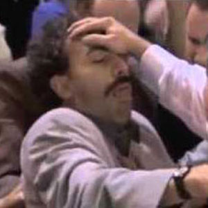 Borat and the Pentecostals