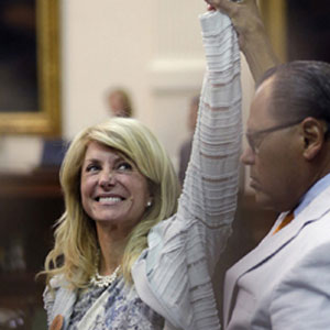 Wendy Davis