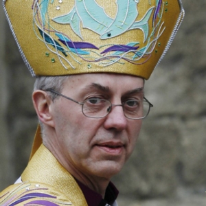 Archbishop Welby