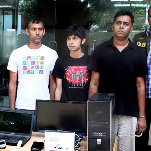 Bangladeshi bloggers