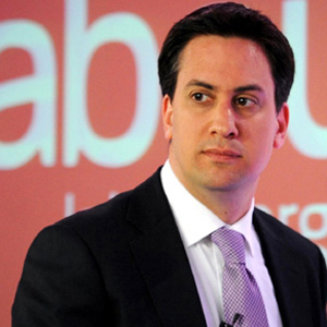 Ed Miliband