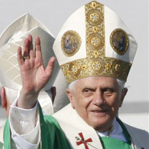 Pope Benedict XVI