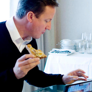 David Cameron