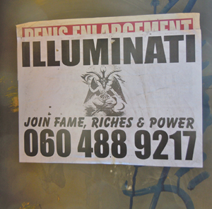 Illuminati ad