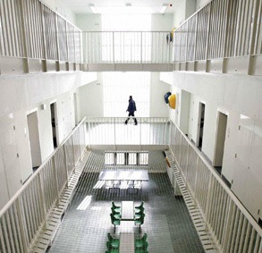 Detention centre