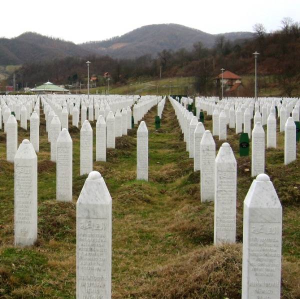 Srebrenica Genocide Memorial
