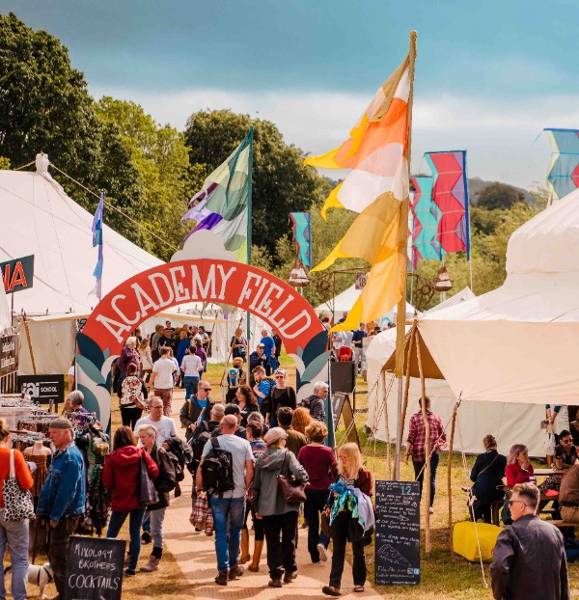 How The Light Gets In Festival with Hilary Lawson