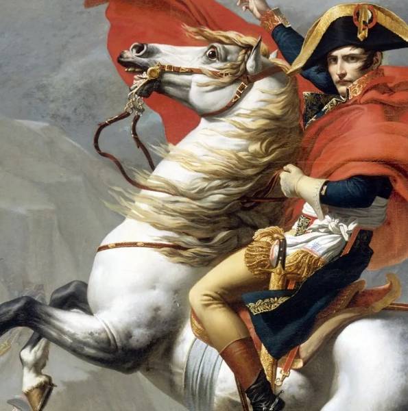 The 'Napoleon delusion' is a classic example of a delusion of grandeur