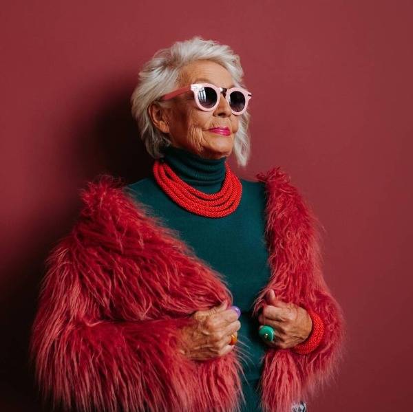 Paul Walsh on the inspiring older people sticking it to stereotypes