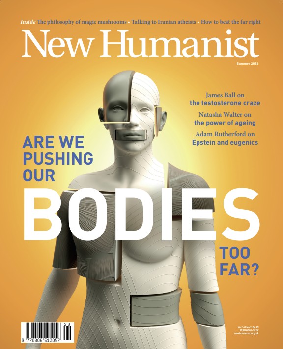 Summer 2026 – New Humanist