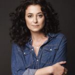 A portrait photo of Ece Temelkuran