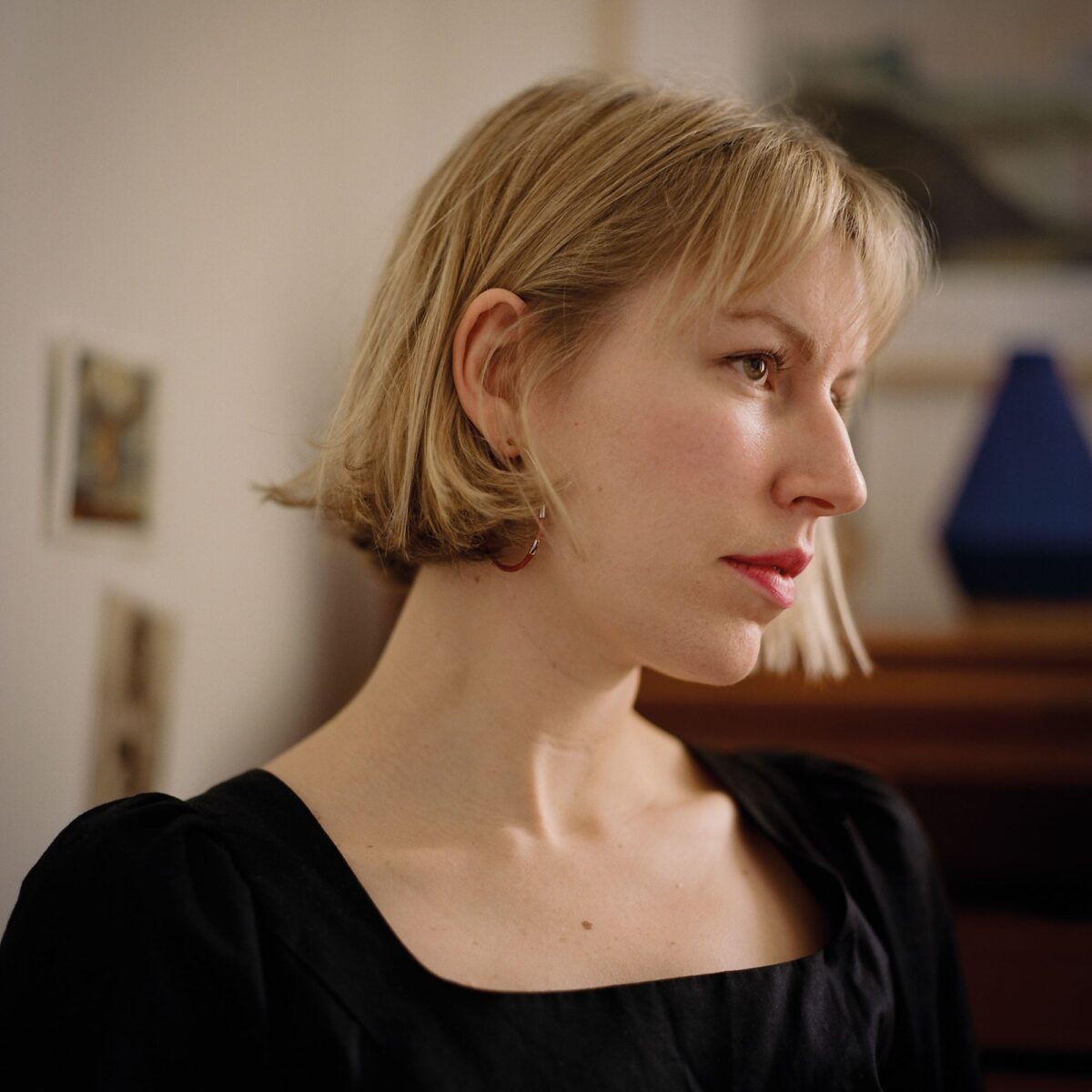 A photo portrait of Sophie Mackintosh