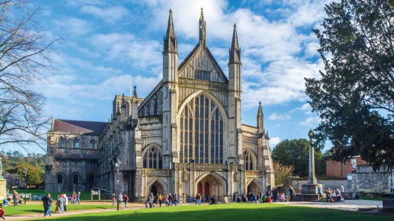 Winchester Cathedral