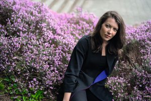 Ukrainian-Canadian novelist Maria Reva