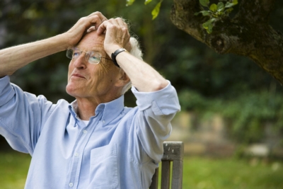 Michael Frayn by Linda Brownlee