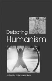 Cover of Debating Humanism