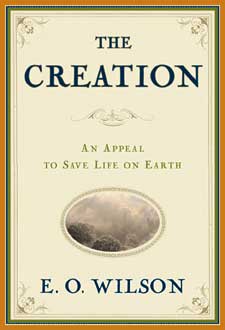 Cover of The Creation by EO Wilson