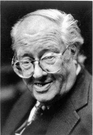 Photo of John Mortimer