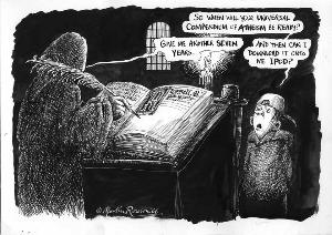 Martin Rowson's 