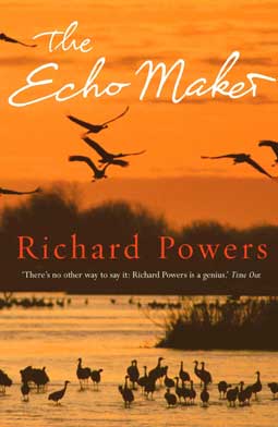 Cover of The Echo Maker by Richard Powers