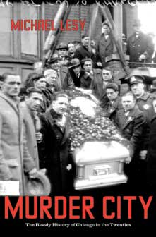 Cover of Murder City by Michael Lesy