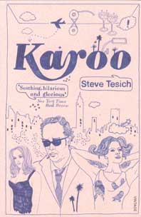 Cover of Karoo by Steve Tesich
