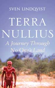 Cover of Terra Nullius by Sven Lundqvist