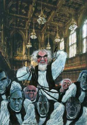 Martin Rowson's 