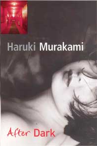 Cover of After Dark by Haruki Murakami