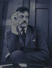 Kurt Vonnegut, 1922-2007