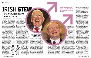 Newton Emerson's pages from New Humanist July/August 2007