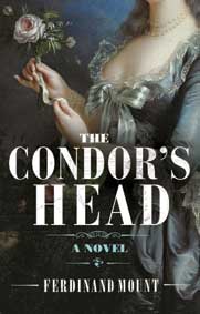Cover of The Condor's Head by Ferdinand Mount
