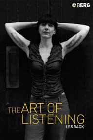 Cover of The Art of Listening by Les Back